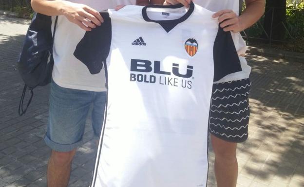 Camiseta Valencia CF venta Camiseta Valencia CF venta